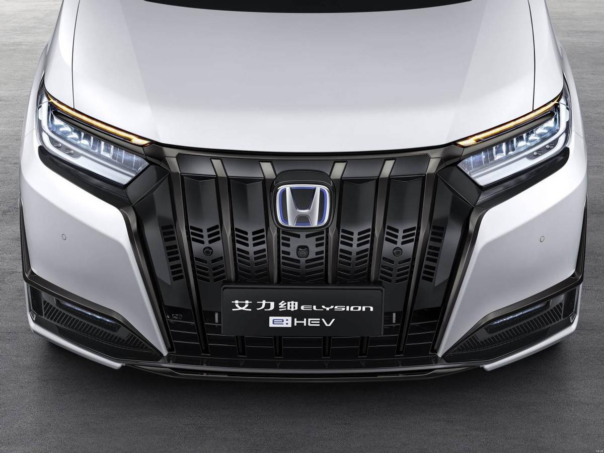 東風本田終于妥協!新款艾力紳官降3萬上市,配置升級,銷量能漲?