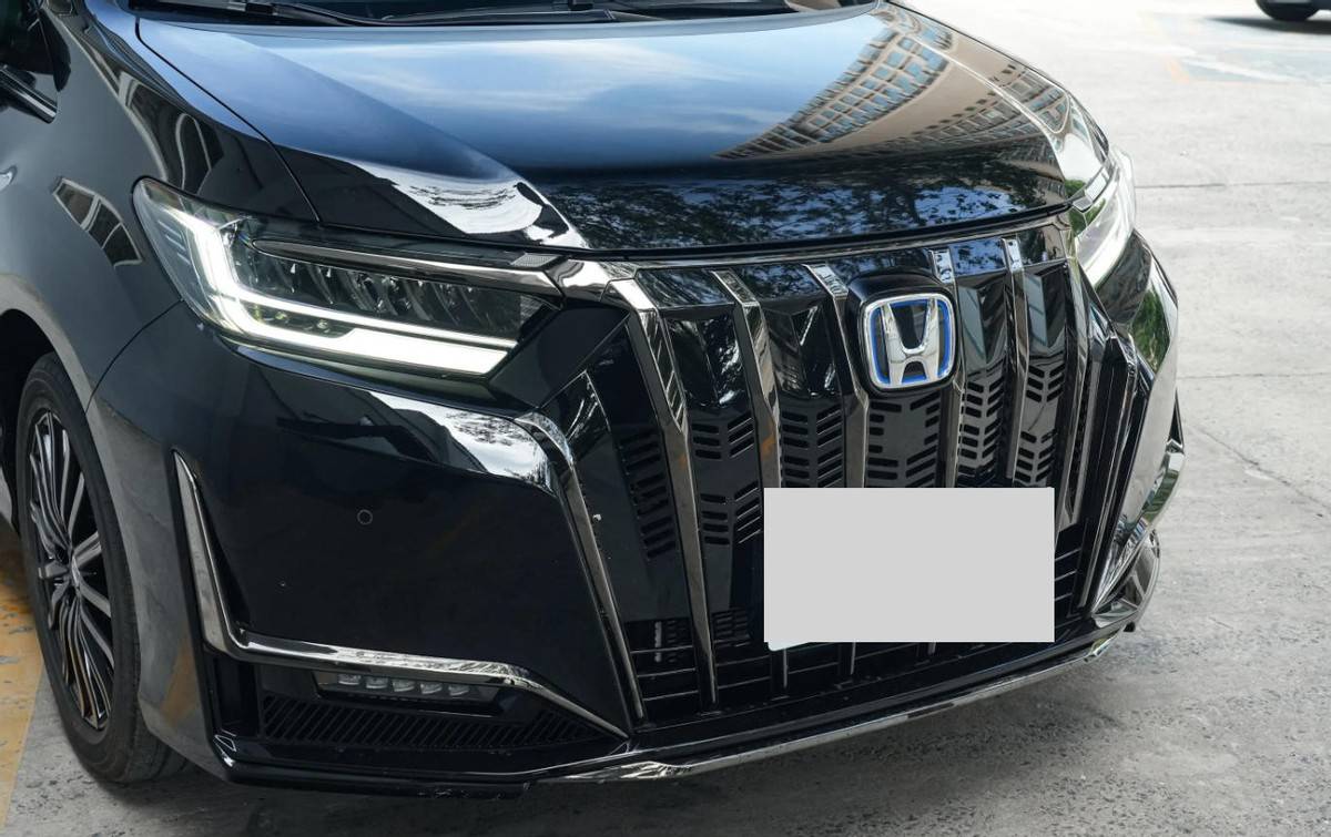 東風本田終于妥協!新款艾力紳官降3萬上市,配置升級,銷量能漲?