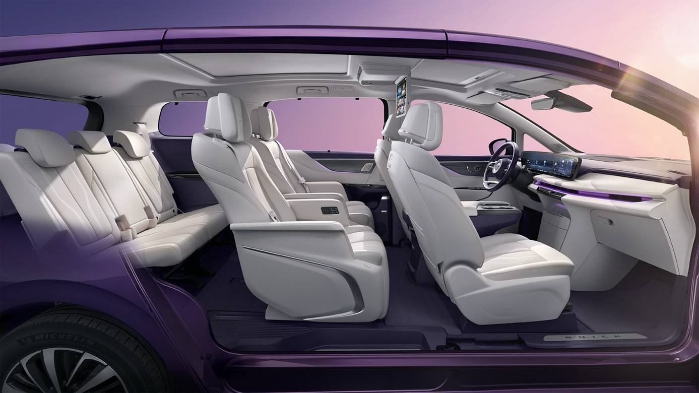 王者歸來:GL8陸尊訂單突破12000輛