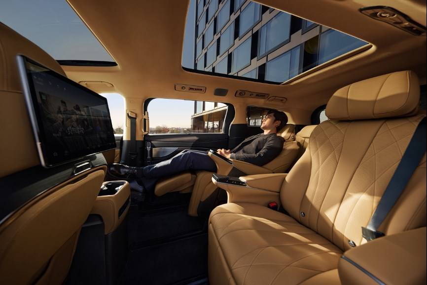 騰勢(shì)D9新品將于2025成都國(guó)際車展上市