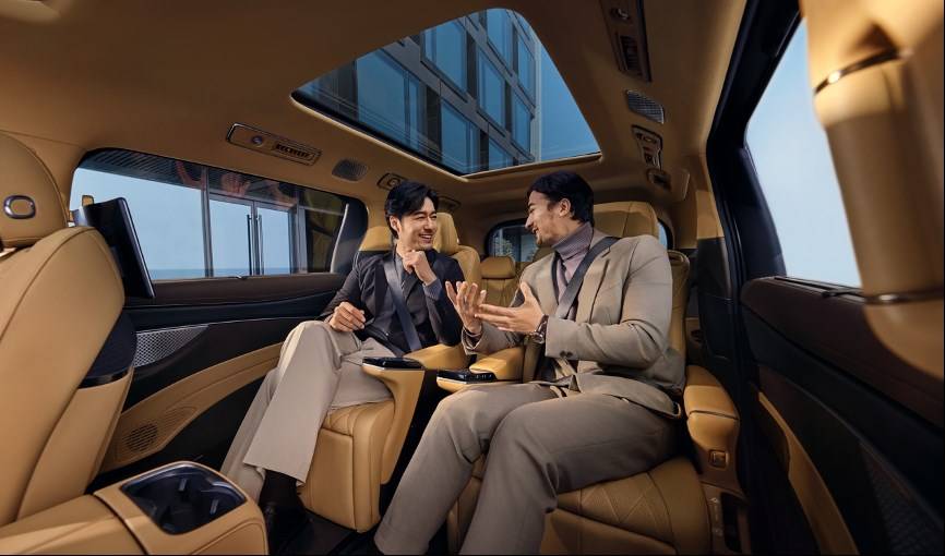 騰勢(shì)D9新品將于2025成都國(guó)際車展上市