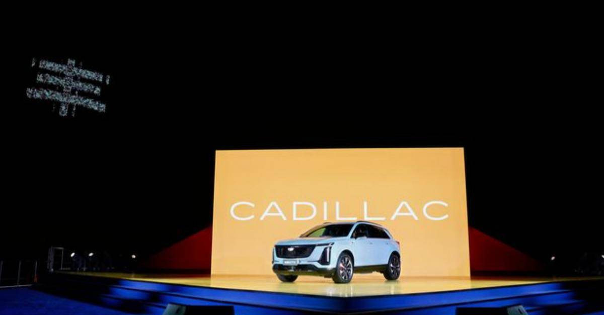 凱迪拉克全新XT5周年慶典:以硬核產品力承托豪華,倪妮攜手開啟格調坦途