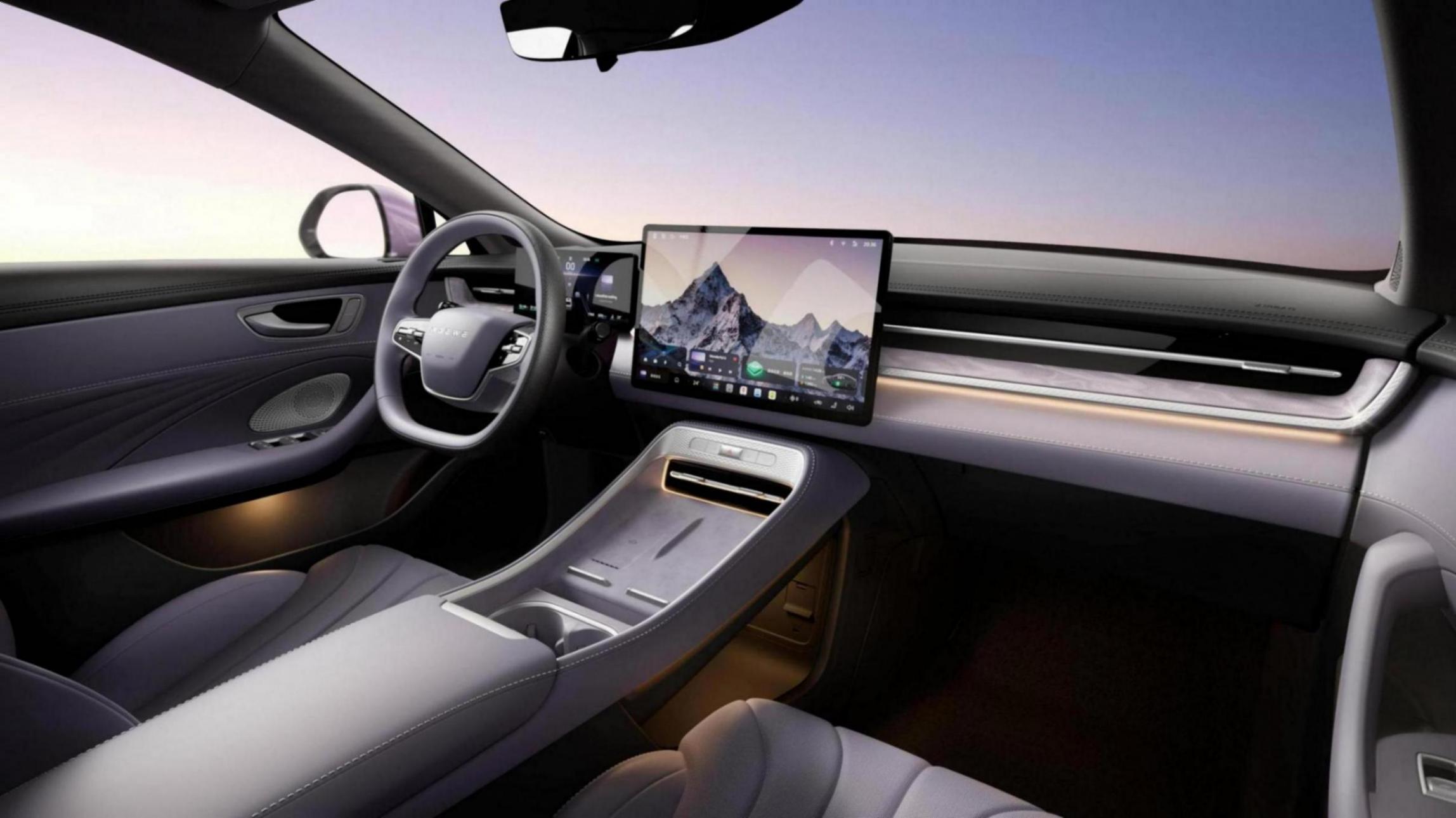 預售價9.78萬元起,前勞斯萊斯設計師打造,榮威M7 DMH要拼一把?