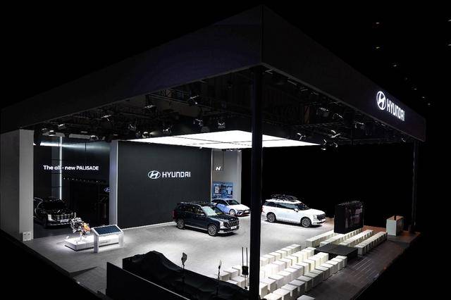 成都車展重磅:現代汽車為何選擇用“家庭感”突圍中國SUV市場?