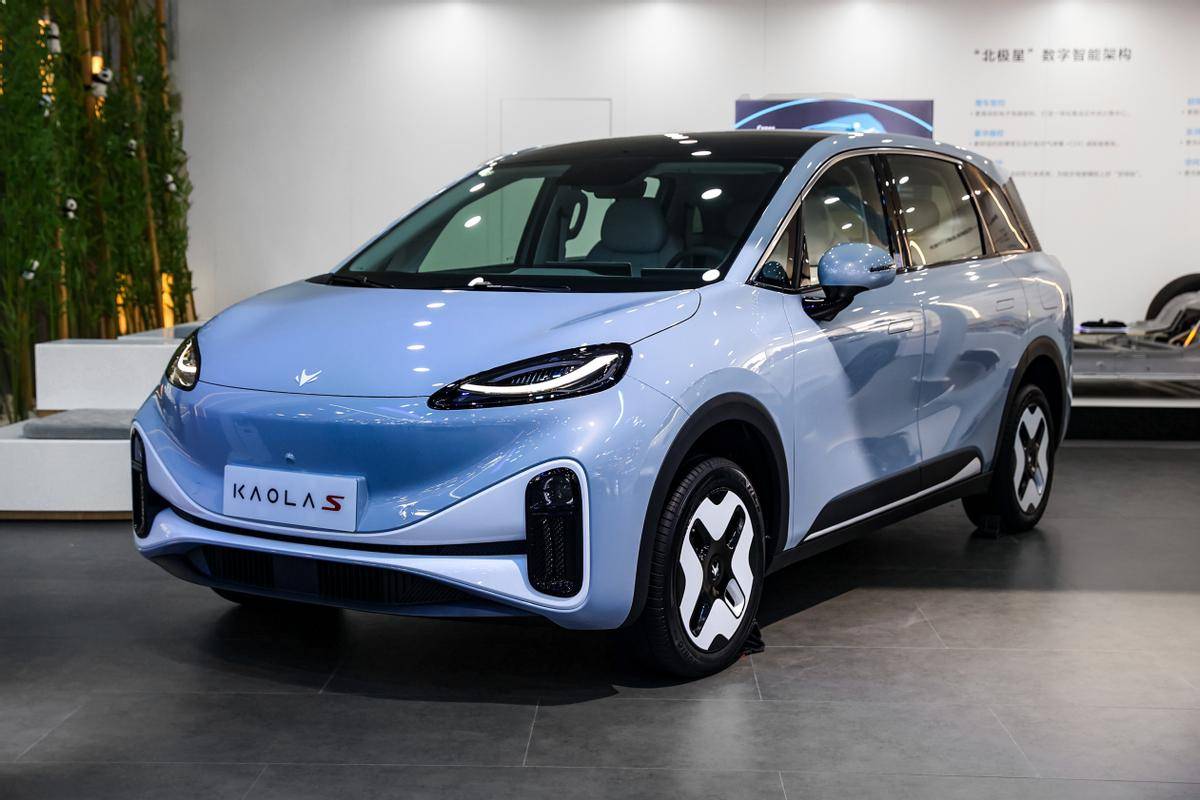 從6萬到20萬,極狐全系產品發車|成都車展必看清單