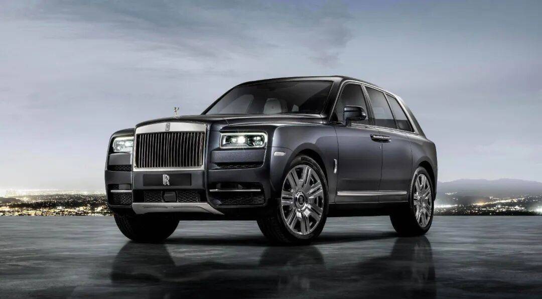 成都預(yù)售純電“庫(kù)里南” 一小時(shí)訂單破4萬(wàn)臺(tái)