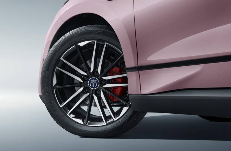 秦L EV七夕驚爆價10.98萬元起 同時上新云輦型