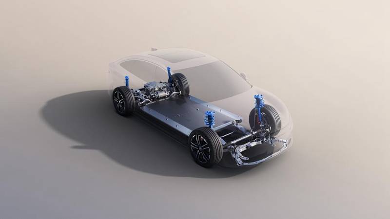 秦L EV七夕驚爆價10.98萬元起 同時上新云輦型