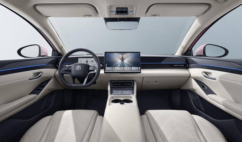 秦L EV七夕驚爆價10.98萬元起 同時上新云輦型