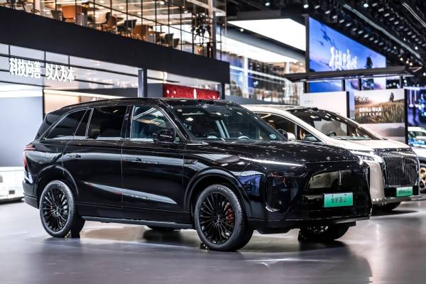 高山7亮相成都車展,魏牌持續(xù)發(fā)力品牌向上