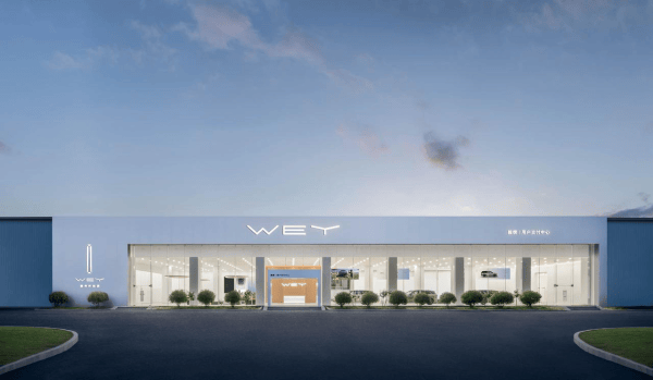 高山7亮相成都車展,魏牌持續(xù)發(fā)力品牌向上