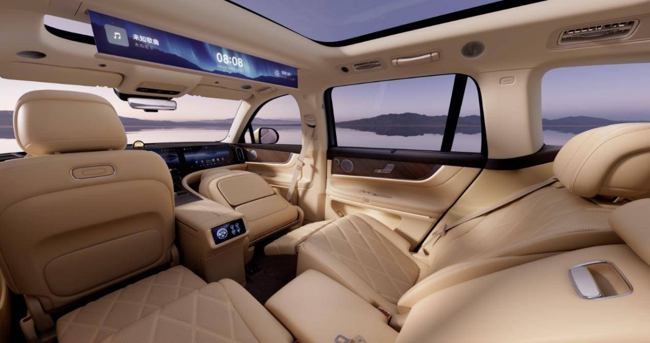 高山7亮相成都車展,魏牌持續(xù)發(fā)力品牌向上