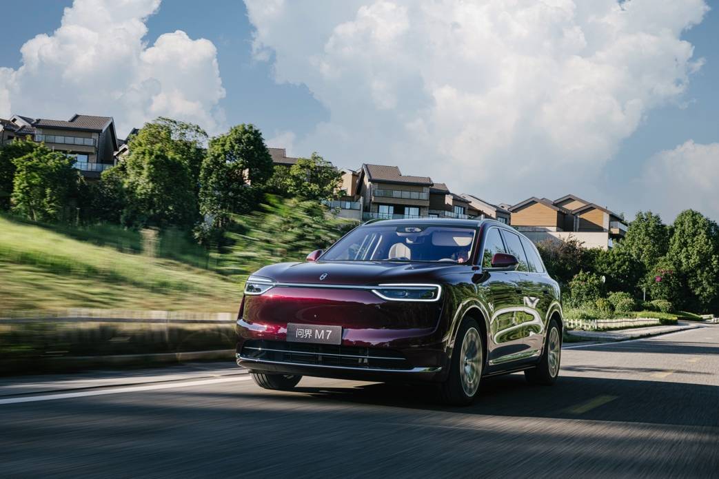 高山7亮相成都車展,魏牌持續(xù)發(fā)力品牌向上