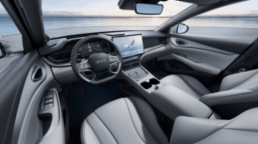 2025成都車展丨滿配進階,2026款海豹07DM-i,插混家轎扛鼎之作!