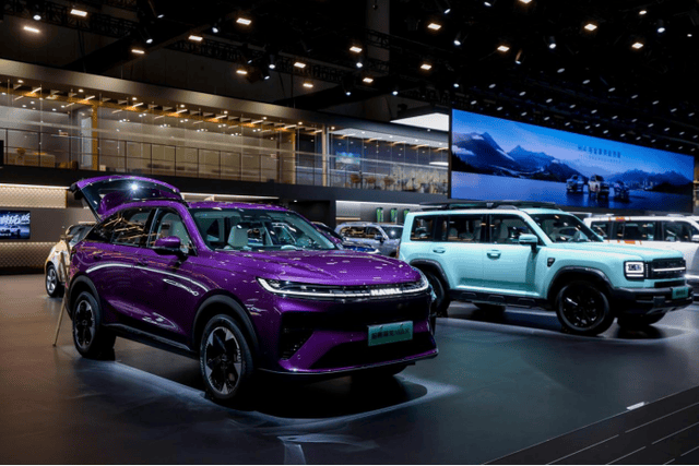 哈弗趙永坡:我不是營銷高手,但我相信好的產品自己會說話