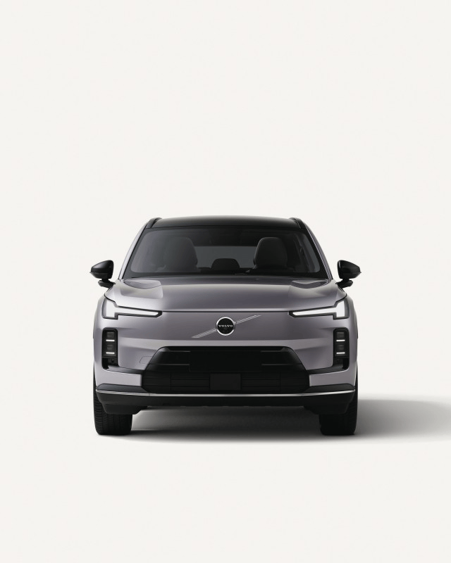 預售29.99萬元起,沃爾沃XC70全新插混中大型SUV,9月26日上市