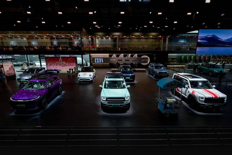 對話趙永坡:沒有”差不多”,哈弗只有”必須行”