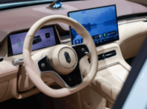 尚界H5,為中國汽車寫下一封戰書