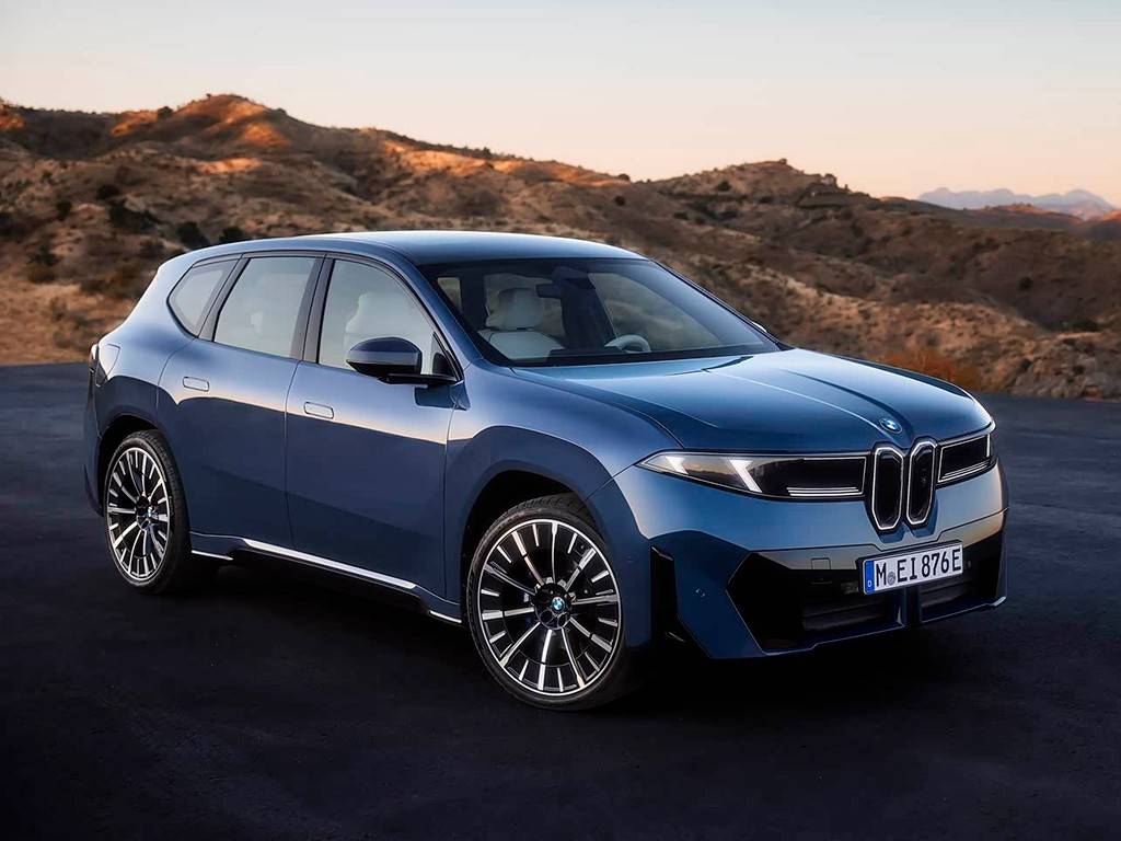 全款裸車23.69萬,比奧迪Q5L優惠后還便宜,寶馬iX3能抄底了?