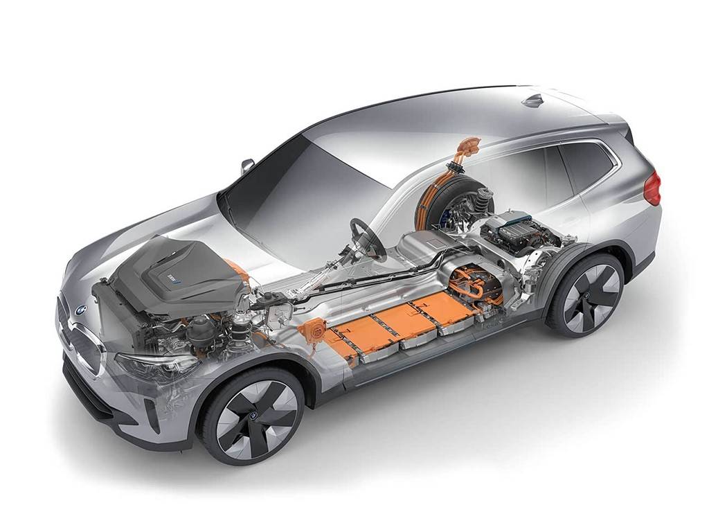 全款裸車23.69萬,比奧迪Q5L優惠后還便宜,寶馬iX3能抄底了?