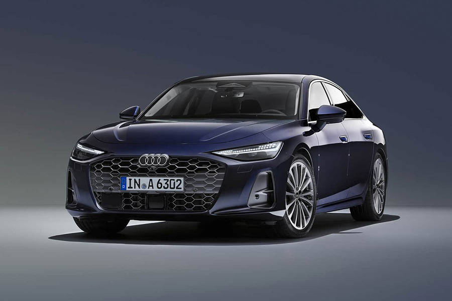 全新奧迪A6L預(yù)計(jì)將于2026年在國(guó)內(nèi)上市