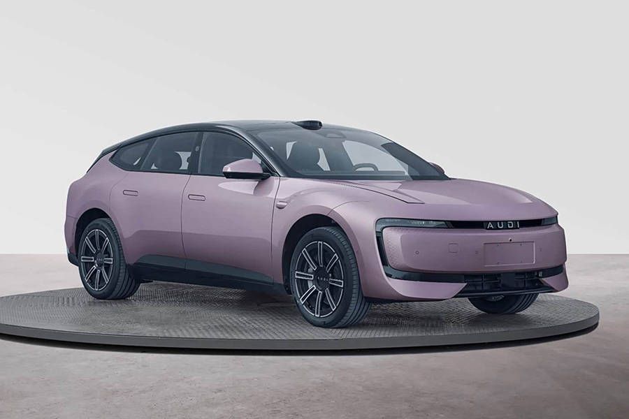 全新奧迪A6L預(yù)計(jì)將于2026年在國(guó)內(nèi)上市