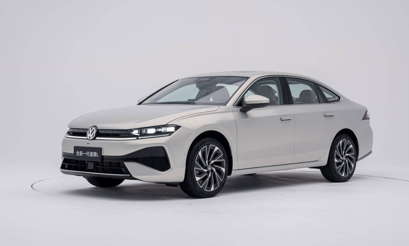 全新速騰L將于9月9日上市 預售價11.99萬起