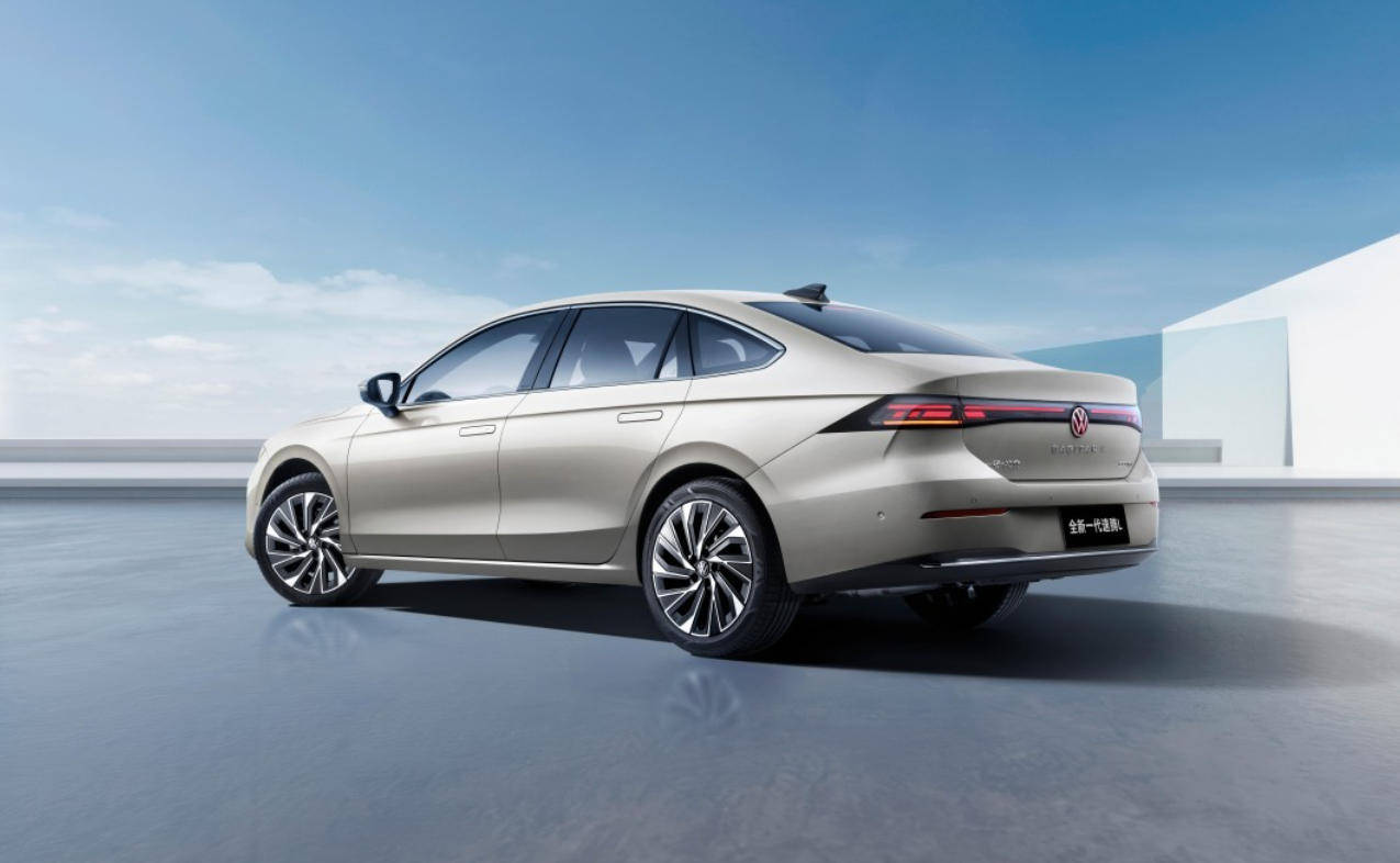 全新速騰L將于9月9日上市 預售價11.99萬起