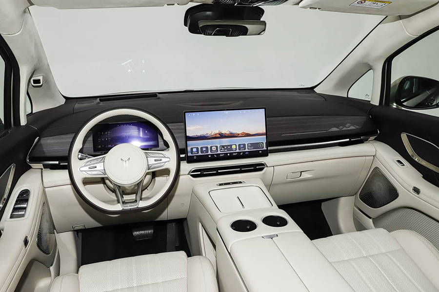 預售38.99萬起 純電續航350km 2026款嵐圖夢想家將于9月15日上市