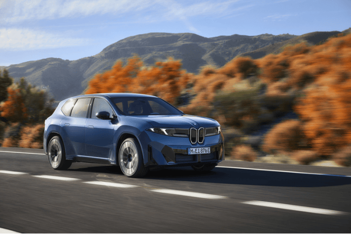 寶馬齊普策:新世代不只是一臺新車,而是一次徹底的產品迭代