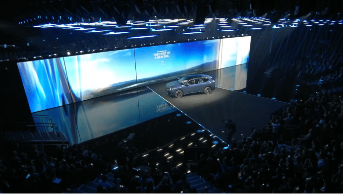 寶馬齊普策:新世代不只是一臺新車,而是一次徹底的產品迭代