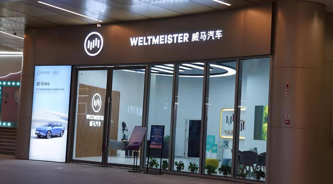 誰能拯救威馬?寶能+威馬能否殺出一條血路