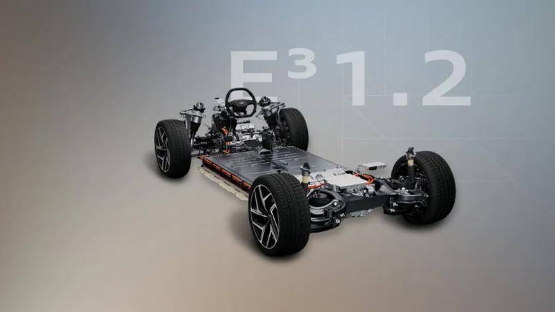 奧迪Q6L e-tron憑什么叫板新勢力智電?