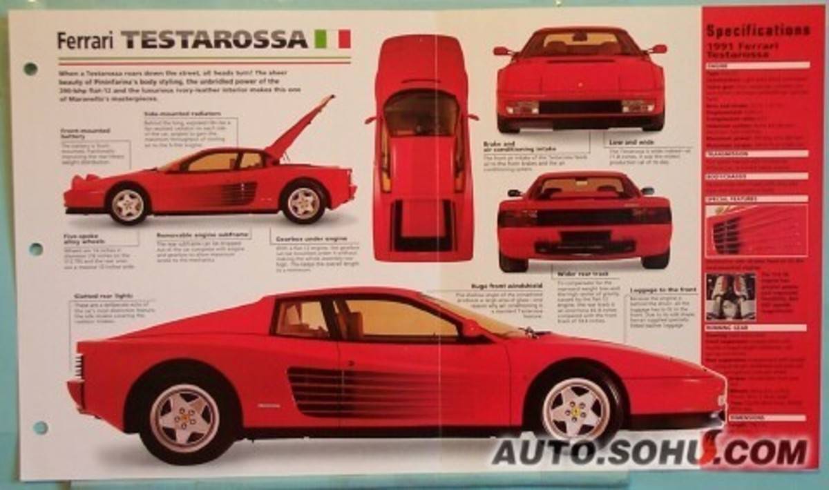 三電機(jī)插混1050馬力 法拉利849 Testarossa官圖發(fā)布