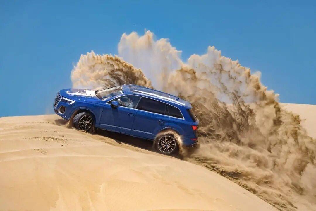 奧迪的進取之道:藏在齒輪里的時間哲學