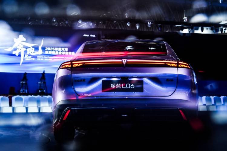 深藍大動作,一場發布會帶來3款重磅新車!