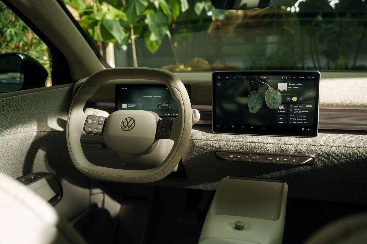 大眾汽車(chē)重組電動(dòng)車(chē)戰(zhàn)略,目標(biāo)是對(duì)抗特斯拉與比亞迪!