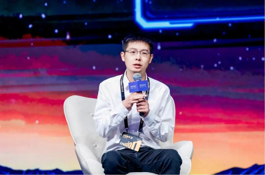 王興興,想讓機(jī)器人干更多活