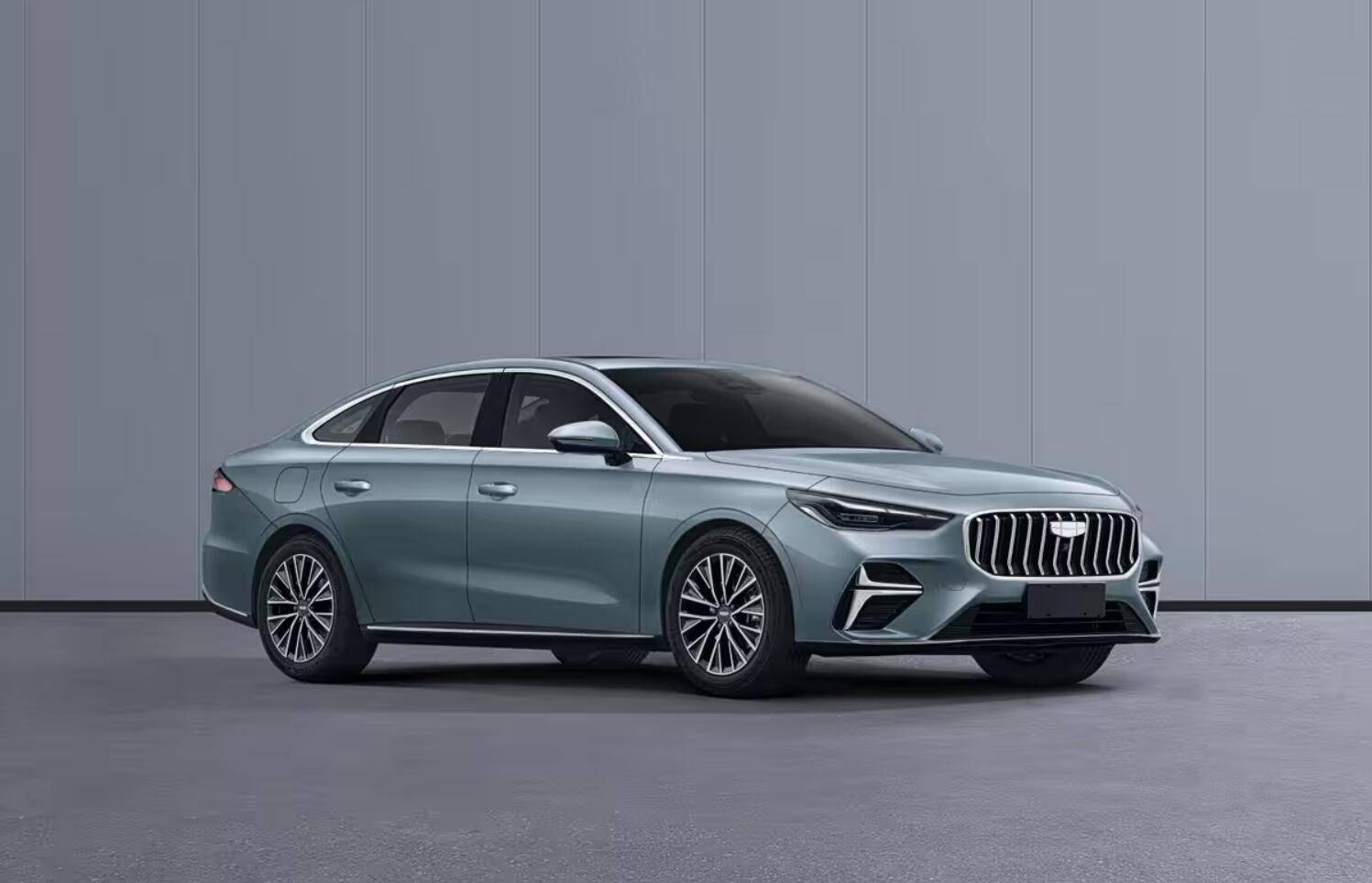 吉利汽車攻勢更猛烈 5款新車將要上市 全新吉利帝豪領銜