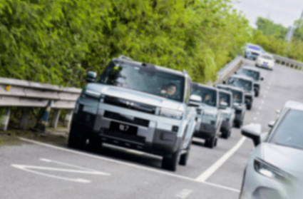 重新定義30萬級SUV價值標(biāo)準(zhǔn) 鈦7“可城可野”太能打