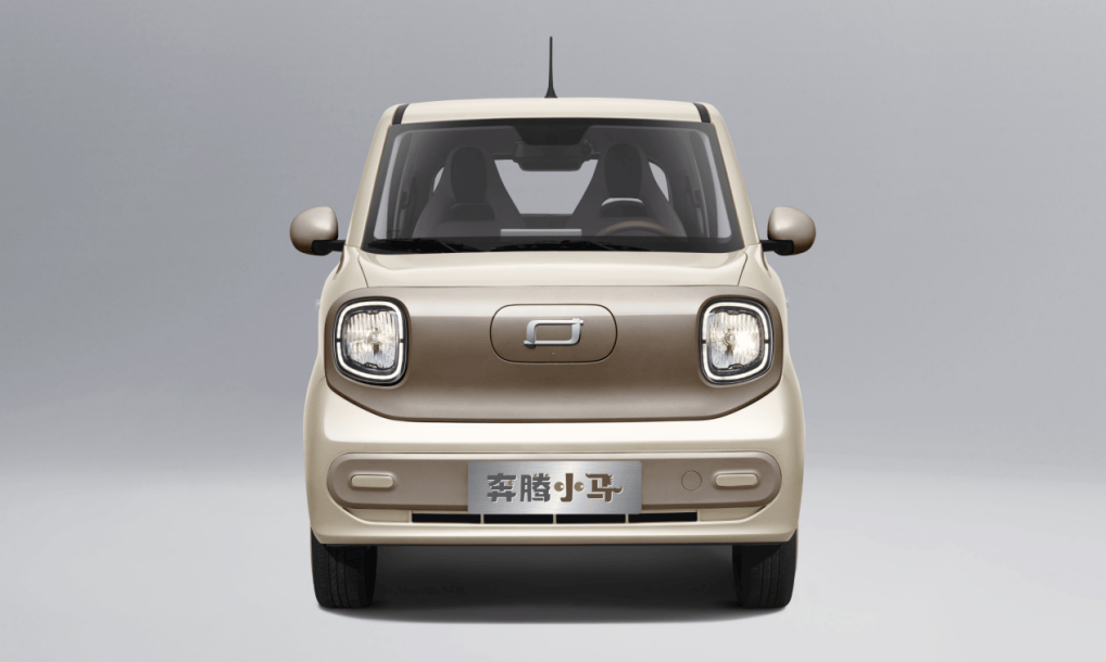 奔騰小馬新出奶咖棕,14萬車主都認(rèn)的好車,究竟有何魅力?