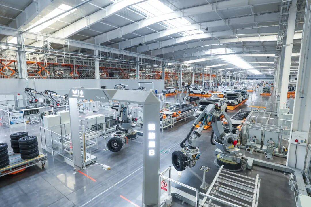 五菱智能島制造體系——引領第三次汽車制造革命的背后,是“人民需求”的持續驅動
