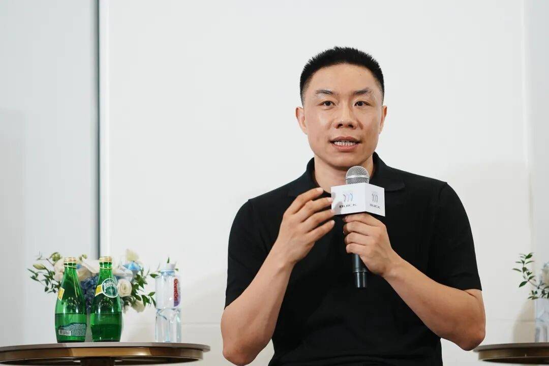 在最紅的戰場亮劍:薛海濤為何把別克至境L7推向20-30萬區間?