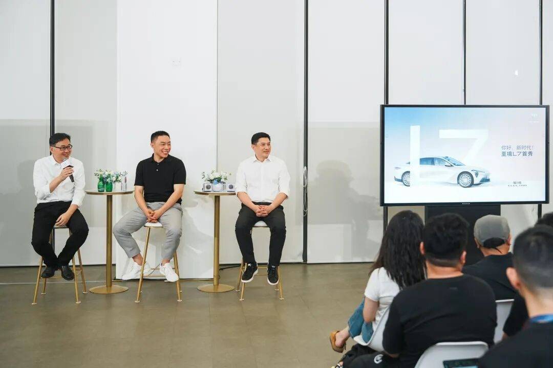 在最紅的戰場亮劍:薛海濤為何把別克至境L7推向20-30萬區間?