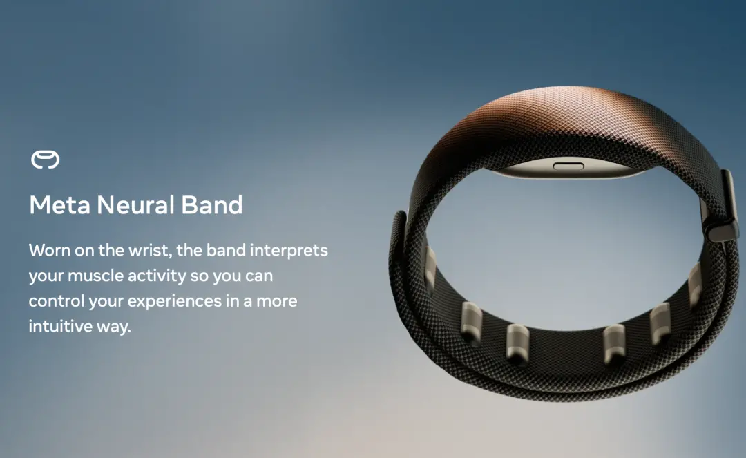 蘋果沒做出來的AI眼鏡,Meta發布了,我在現場體驗后還挺驚喜