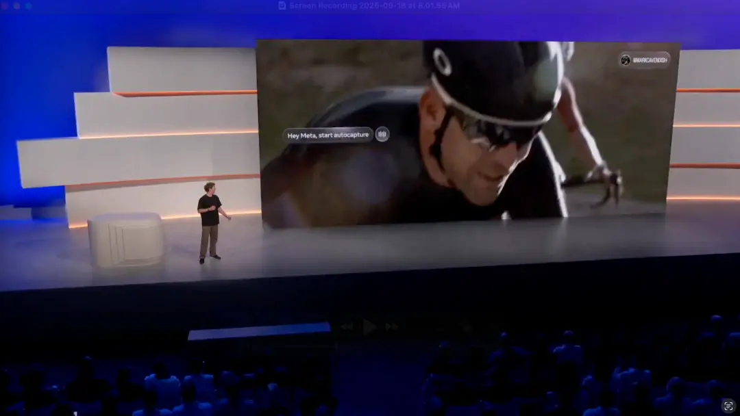 蘋果沒做出來的AI眼鏡,Meta發布了,我在現場體驗后還挺驚喜