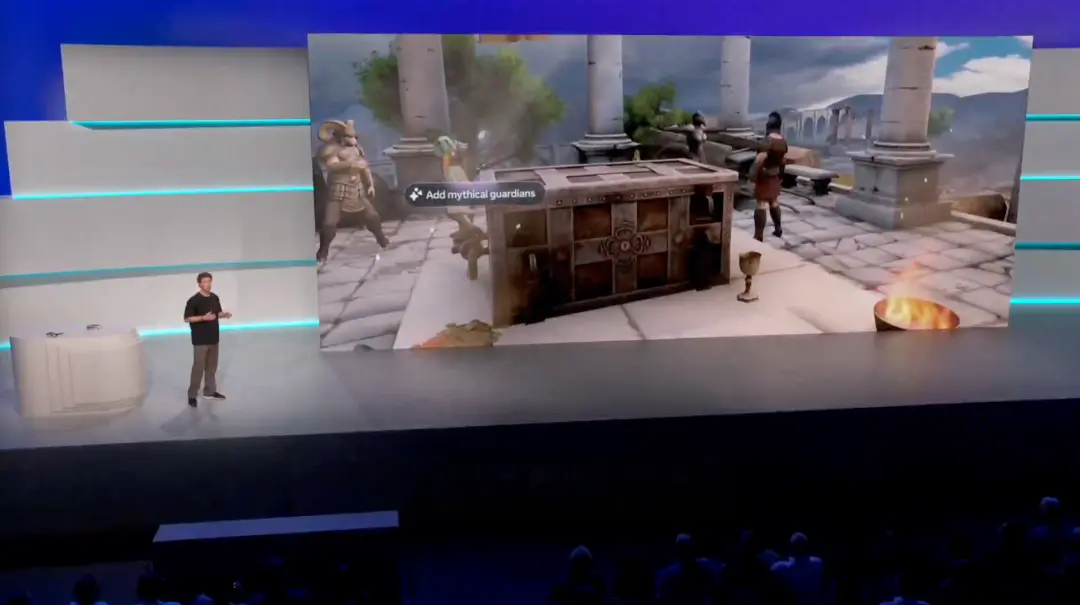 蘋果沒做出來的AI眼鏡,Meta發布了,我在現場體驗后還挺驚喜