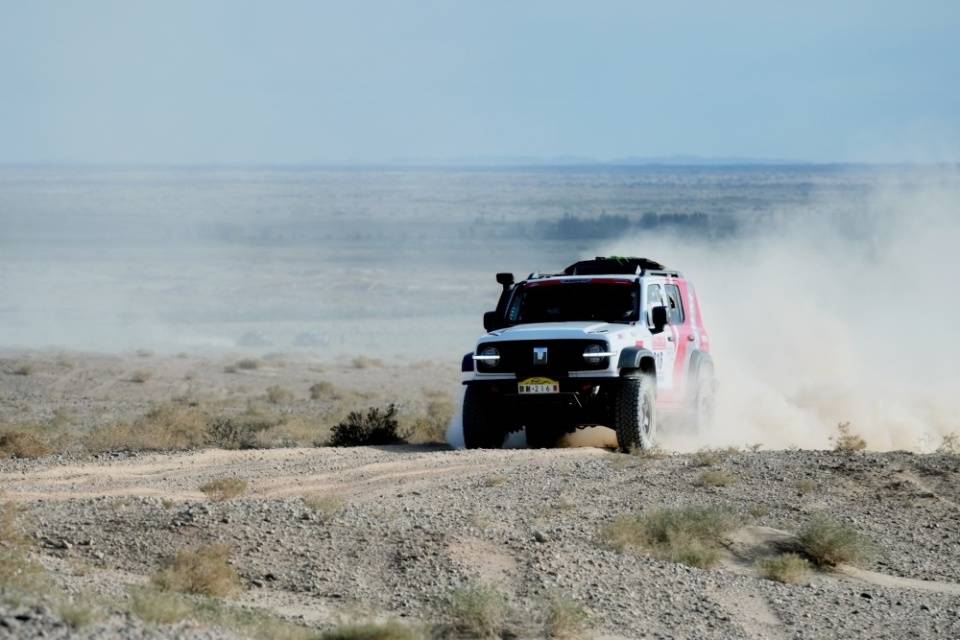 2025敦耐賽收官 長(zhǎng)城汽車(chē)冠軍拿到手軟