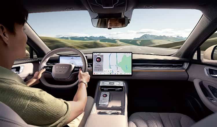 一車傳三代從此不是夢榮威M7 DMH8.58萬元起售