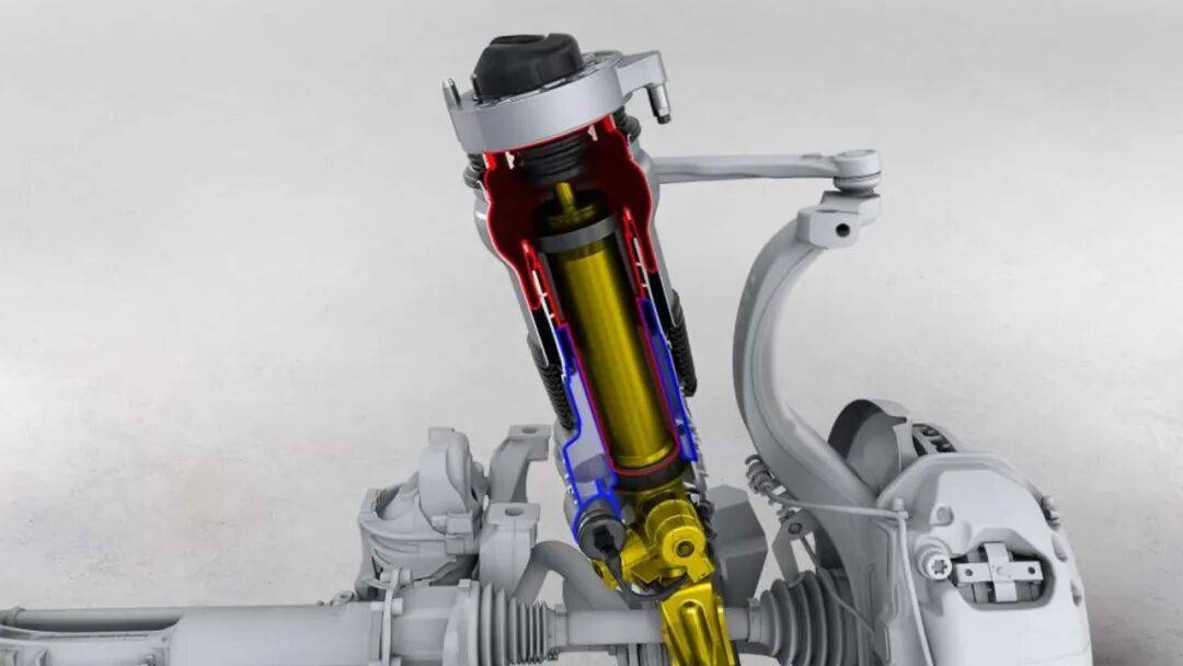 保時捷的主動懸架,真能如履平地?